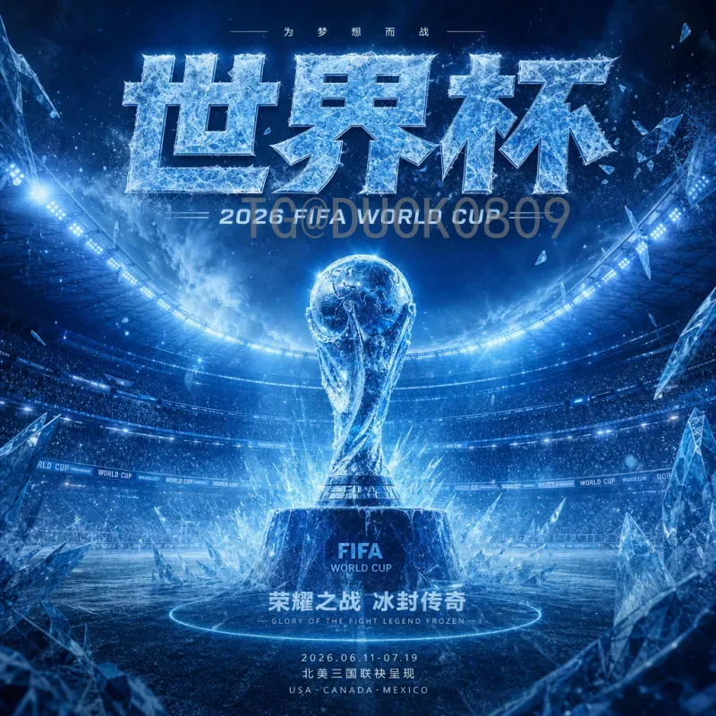 2026美加墨世界杯精选视频直播：全程精彩瞬间一网打尽